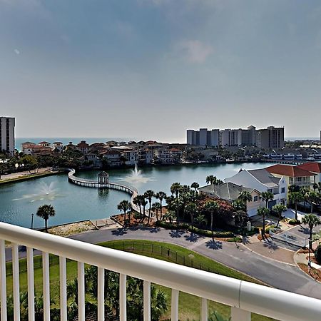 Appartamento Terrace At Pelican Beach 703 Destin Esterno foto