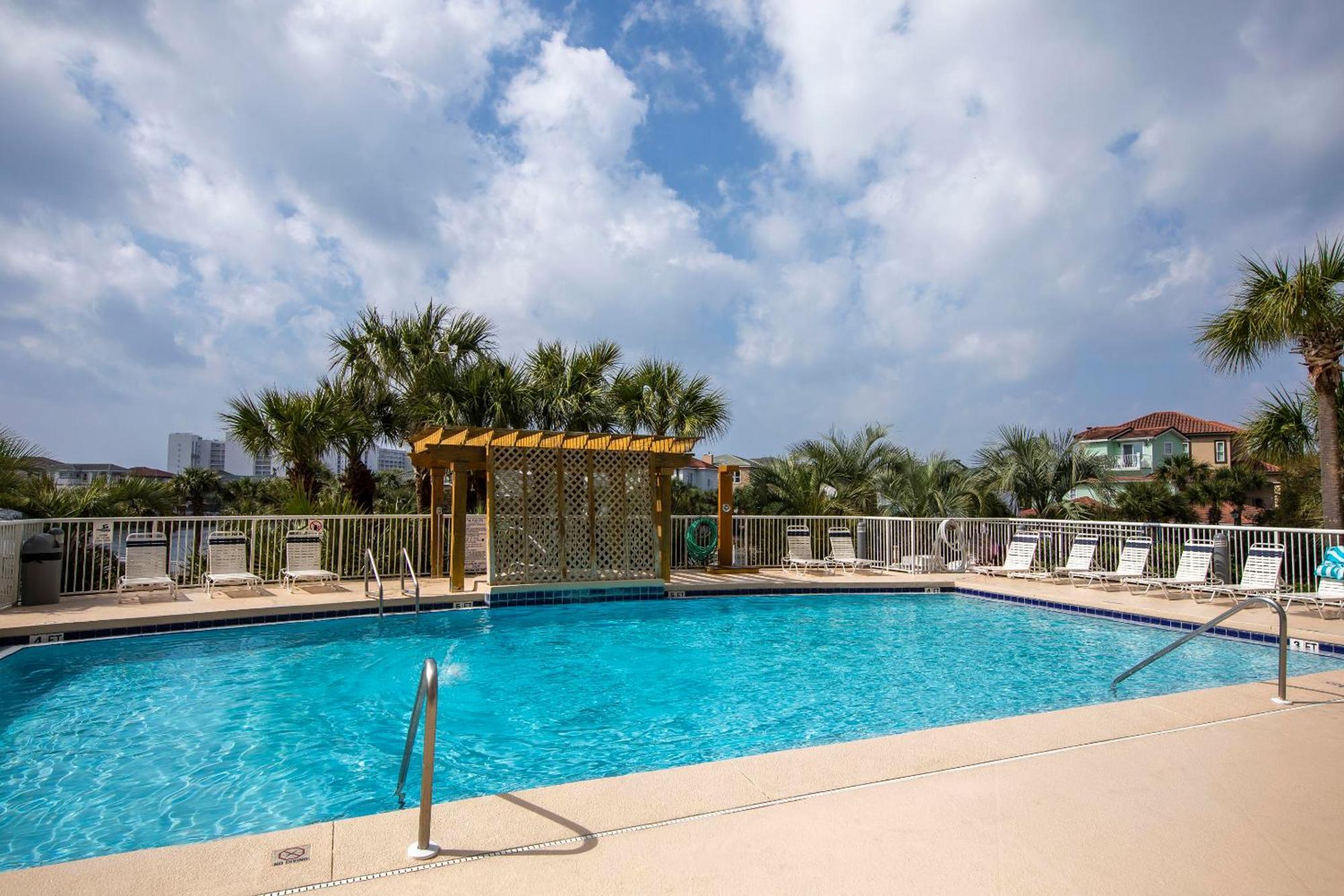 Appartamento Terrace At Pelican Beach 703 Destin Esterno foto